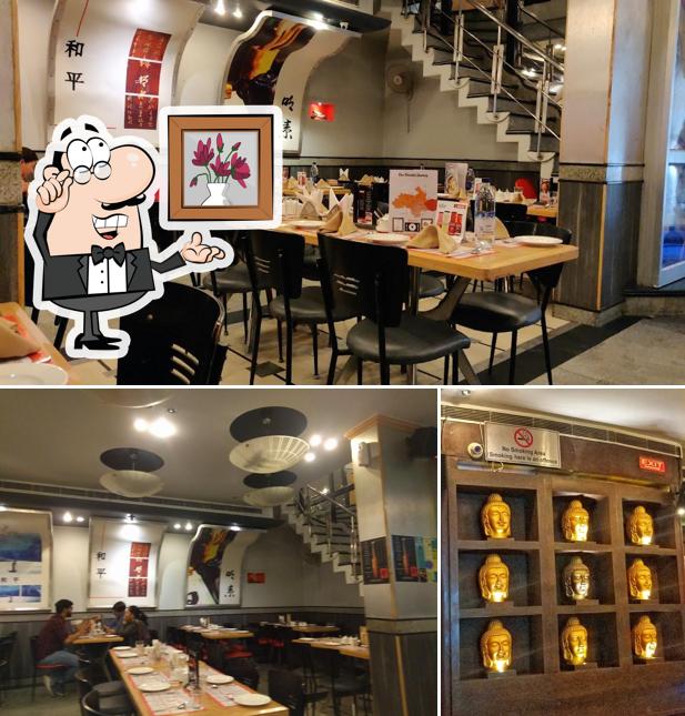 Check out the image displaying interior and exterior at Berco's