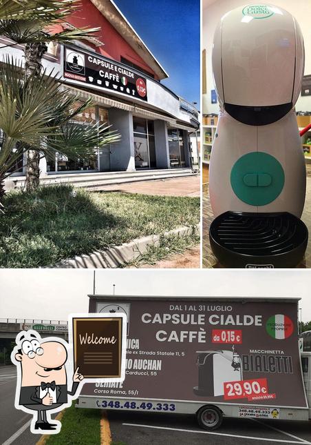 Vedi la foto di Caffè dal Mondo Svapop - Mozzanica