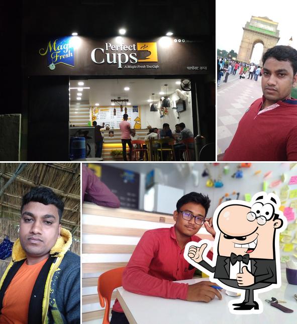 Here's a photo of Perfect Cups Magic Fresh Tea Lounge