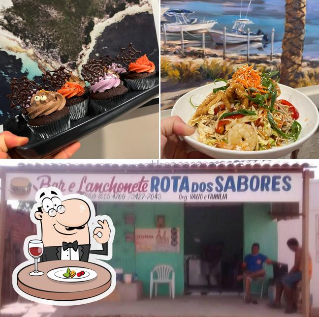 Bar e lanchonete Rota dos sabores Boa Viagem CE