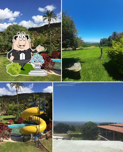 Caminho Das Águas