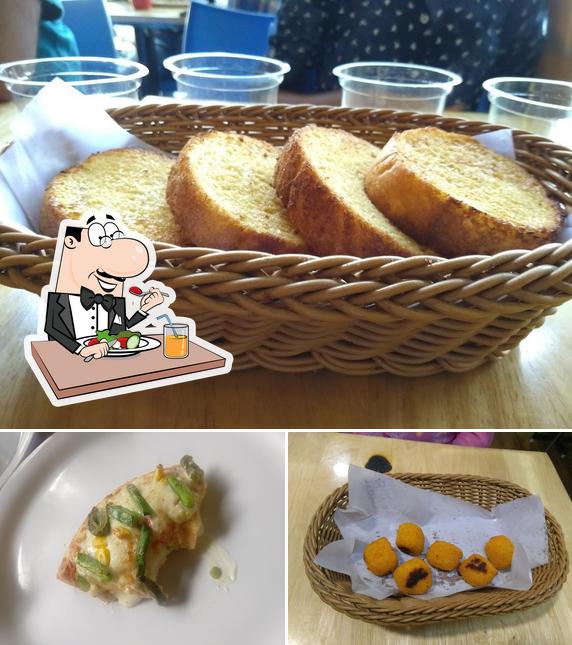 Meals at Cheesiano Pizza, Wakad