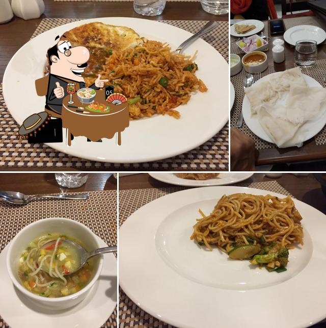 Meals at Crossroads