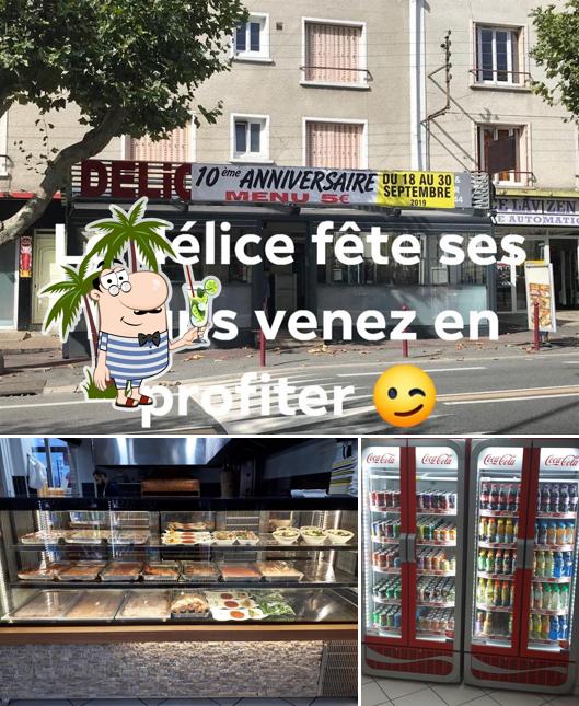Voici une image de Délice Kebab