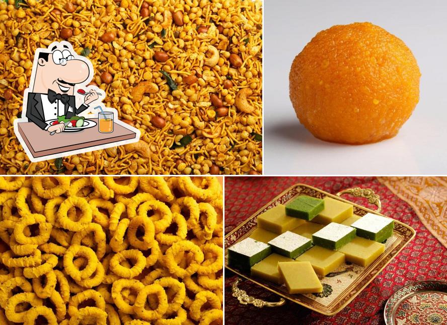 Food at G Pulla Reddy Sweets - Abids