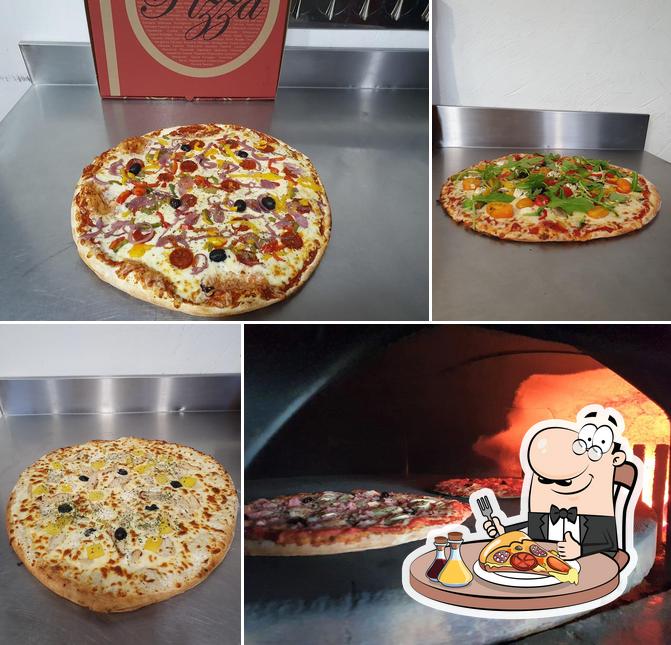 Le Four à Pizza Vertou