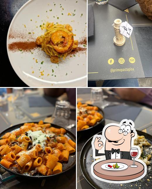 Platti al Primo - Pasta & Street Food Pisa