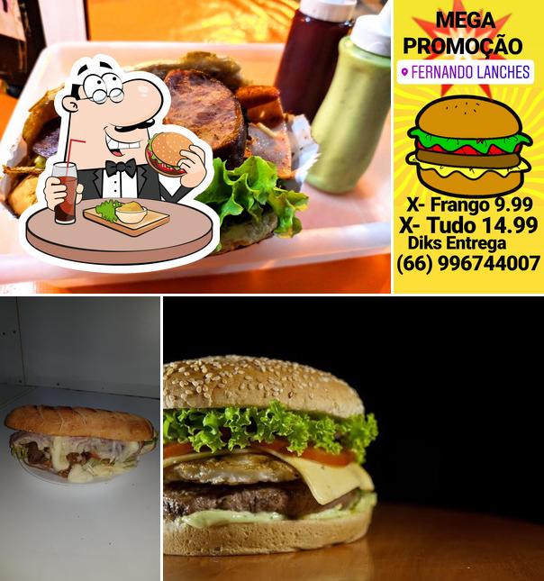 Fernando Lanches