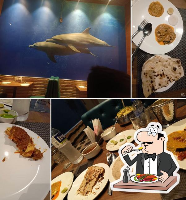 Food at Hotel Dolphine - Famity Restaurant