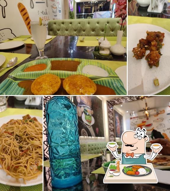 Food at Hotel Nikhar Family Restaurant/Luxurious Rooms/ Banquet Hall/ Marriage Lawn