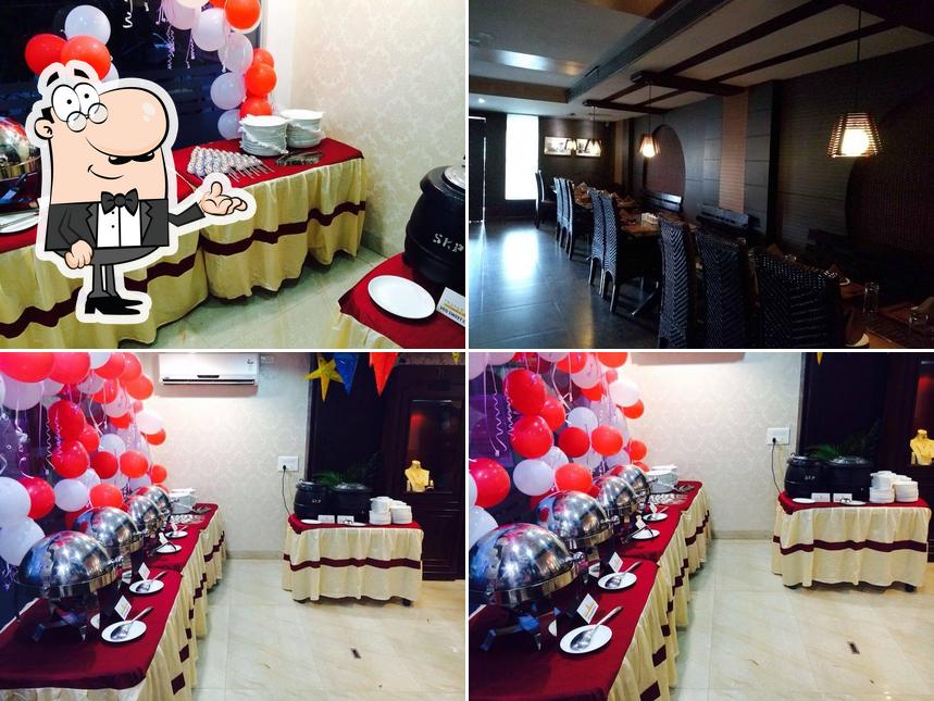 Indian Pagoda Chinese Restaurant