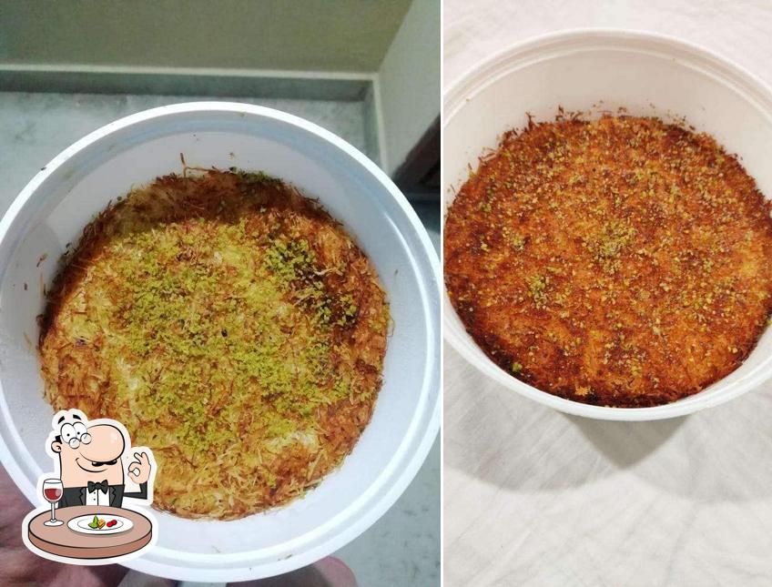 Meals at Kunafa Kravings