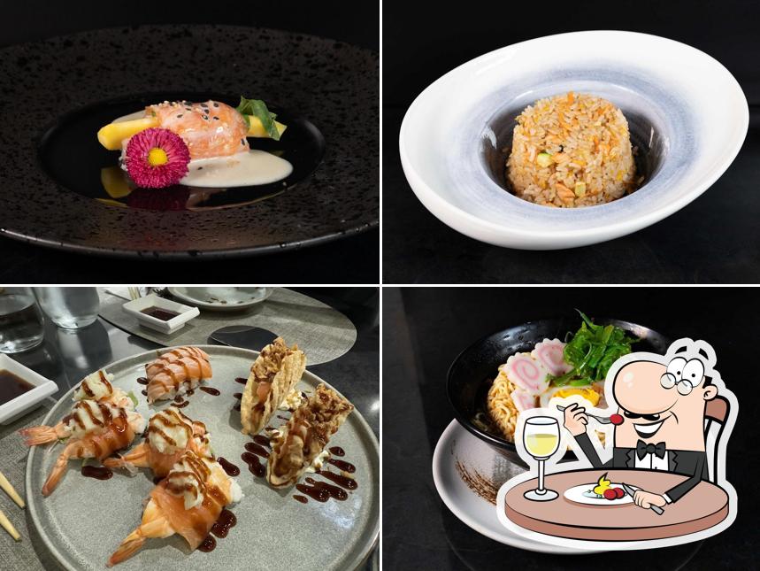 Cibo al LAKI SUSHI