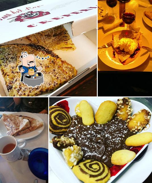 Cibo al La Tana Del Lupo