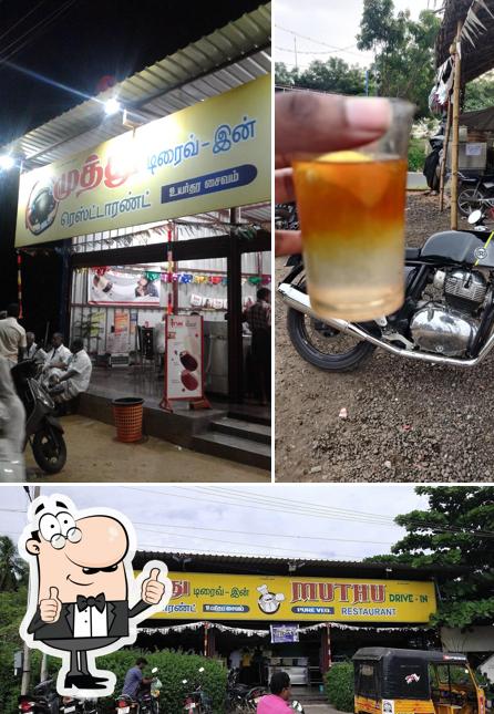 See this picture of Muthu Drive In Restaurant