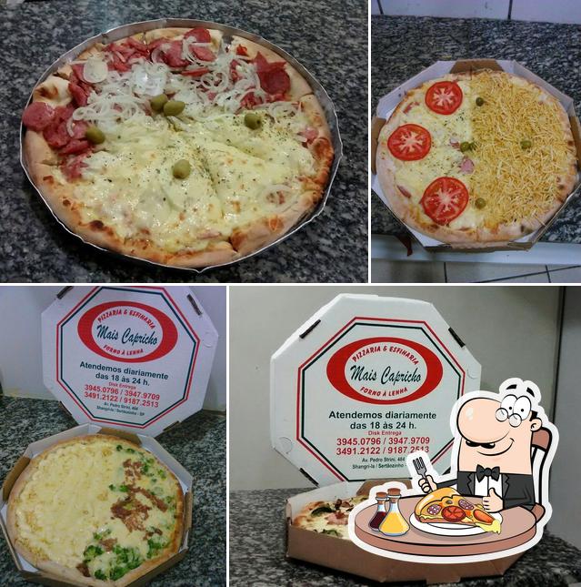 Pizzaria e Esfiharia Mais Capricho