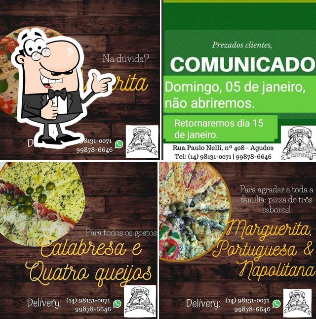 Pizzaria Nono Romano