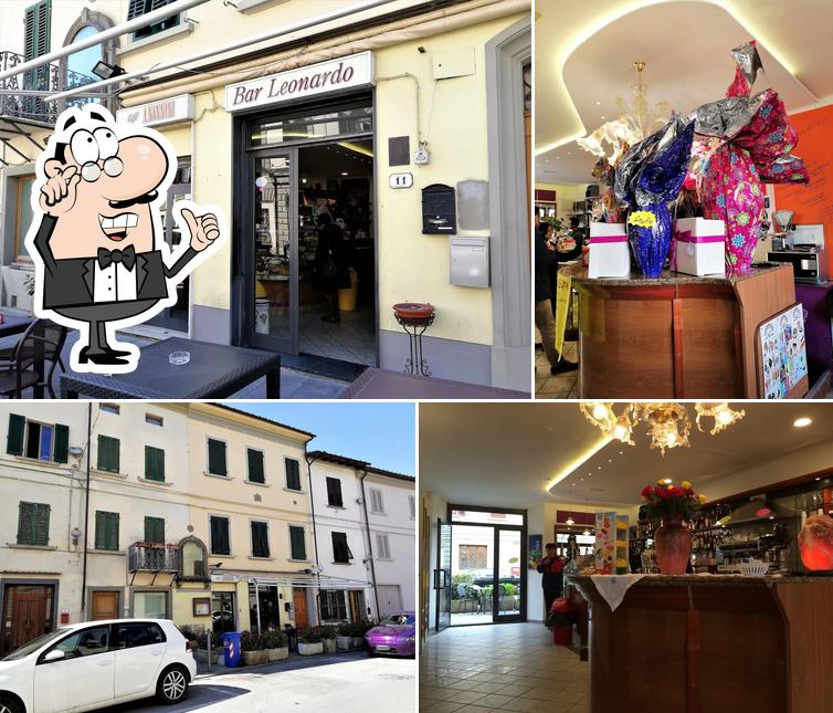 Bar Leonardo - Vinci (fi)