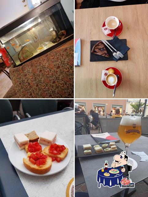 Ordina la cucina di mare a Bar Pasticceria Maroni Delle Fatine Dei Dolci