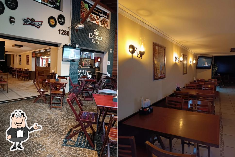 Veja imagens do interior do Botelho Restaurante e Bar