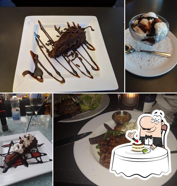 Brasserie Seigneurie, Steakhouse & Bar