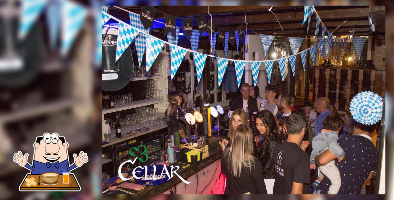 Cellar Food Drink & Music