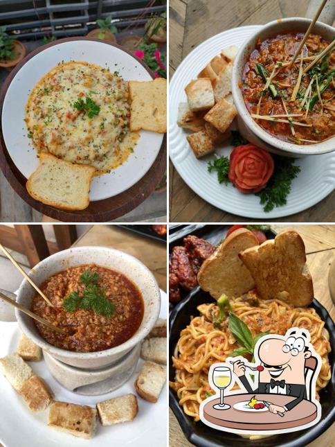 Meals at Elation