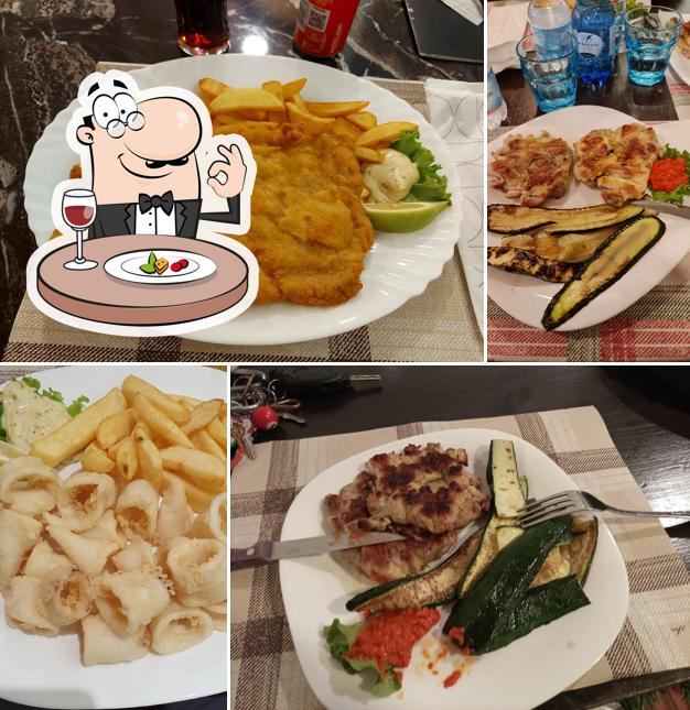 Cibo al Kafana Balkan Grill