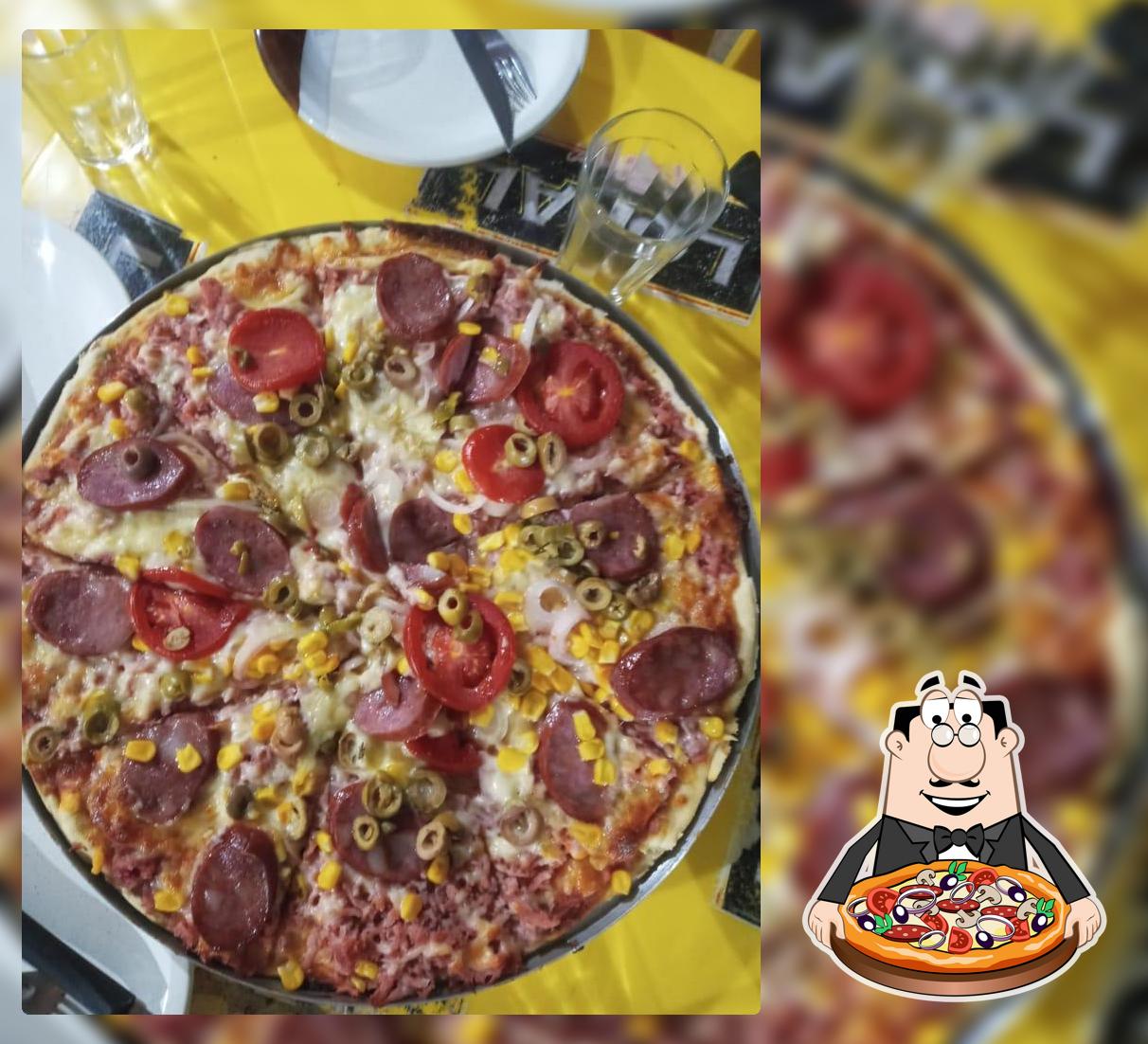 PARADA OBRIGATÓRIA (Bar, lanchonete e pizzaria) - VARRE-SAI/RJ