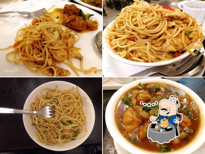Food at QUICK EAT RESTAURANT