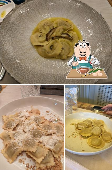 Ravioli al Radici Cucina Genuina