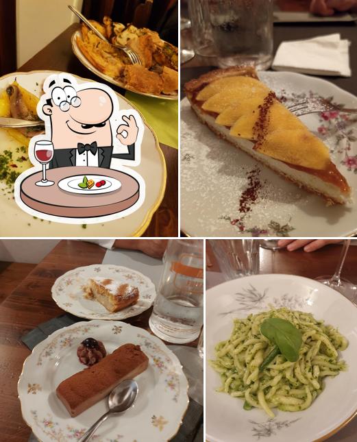 Cibo al Ai Cuattru Canti