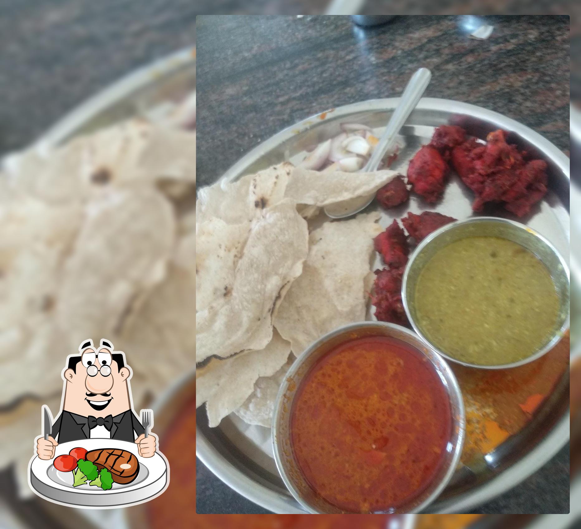 Amrut Saavji Fastfood