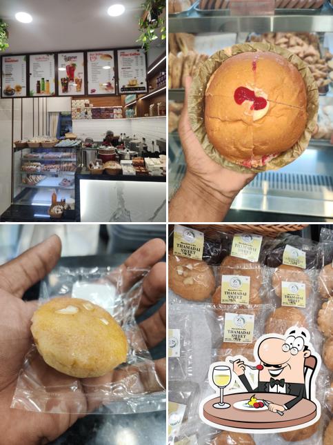 Food at Coffee Shastra - Nanganallur