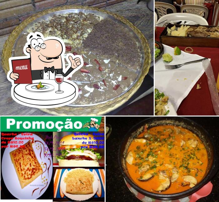 D´napoles pizzaria