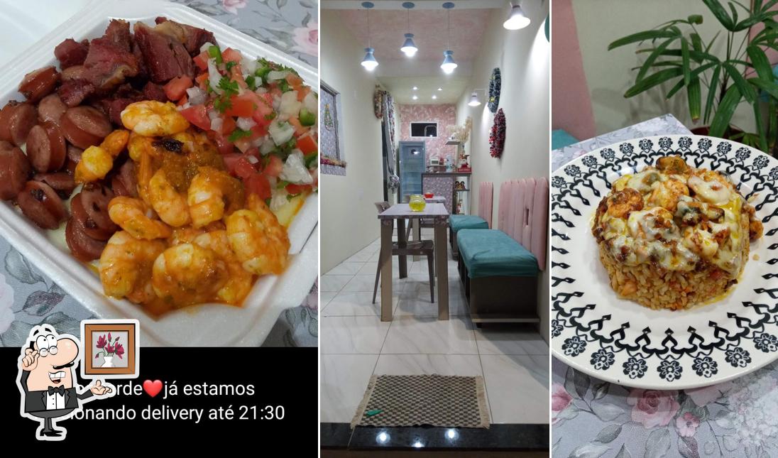 O interior do Dona Marrenta