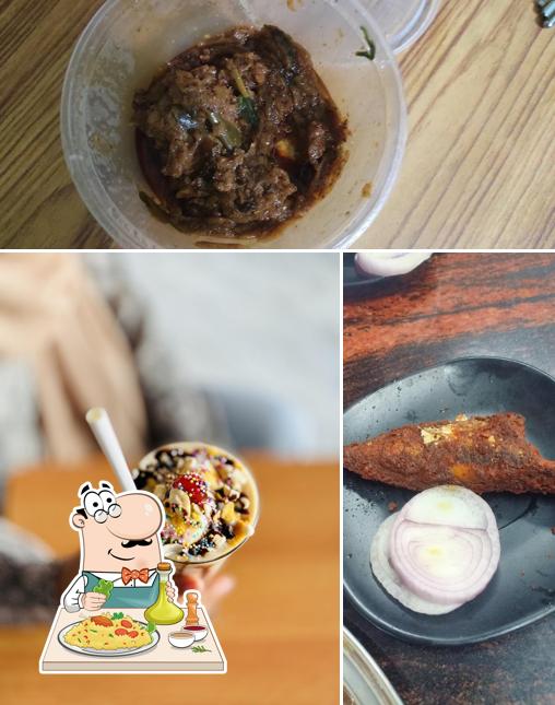 Food at EDEN THOTTAM ( ഏദൻ തോട്ടം ) VELLANGALLUR