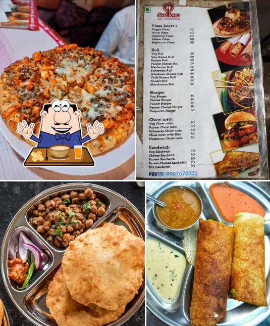 Food at FOOD LOVER CHINESE FAST FOOD