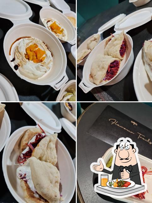 Food at Flavour Trails