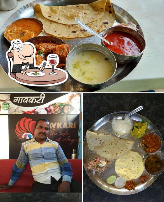 Hotel Gavakari Katta the taste of village is distinguished by food and interior