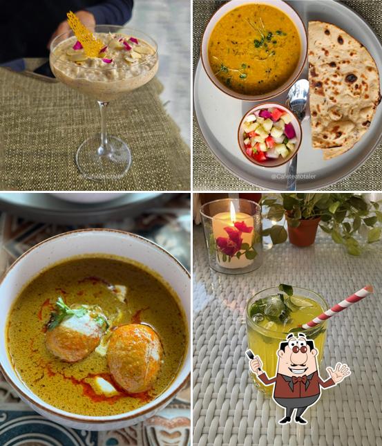 Chocolate mousse at Kissa