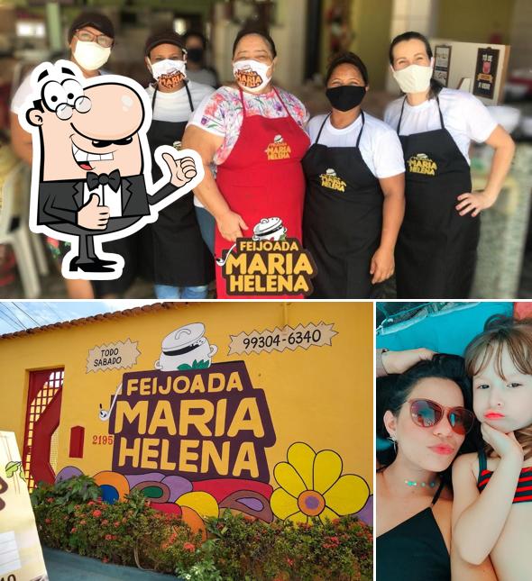 Maria Helena Buffet