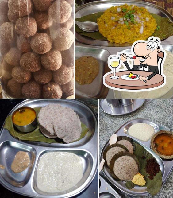Food at Modati Mudda