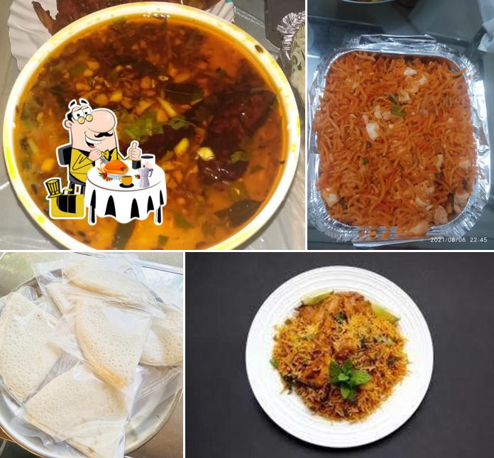 Food at Mumbai Biryani & Chinese