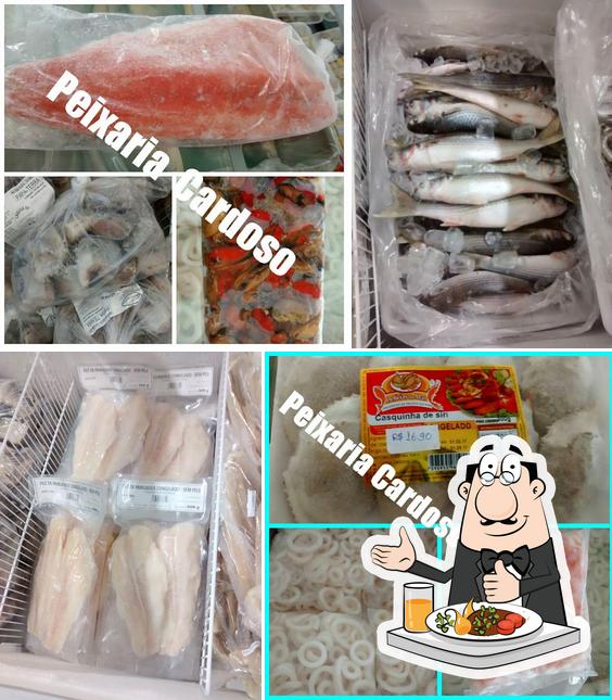 Peixaria Cardoso Forquilhinha SC