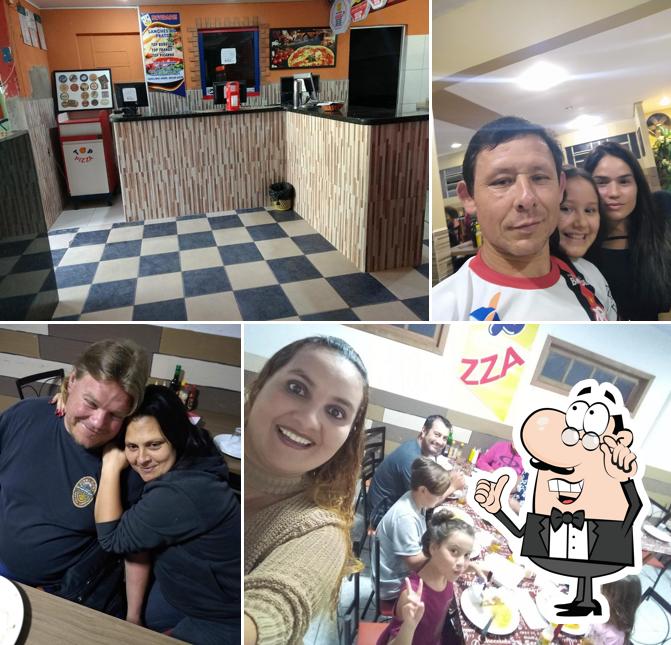 Pizzaria em Araucária - Top Pizza