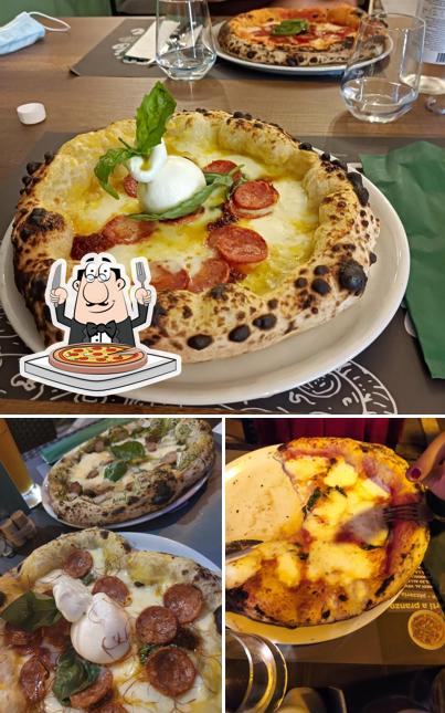 Prenditi una pizza a 0881