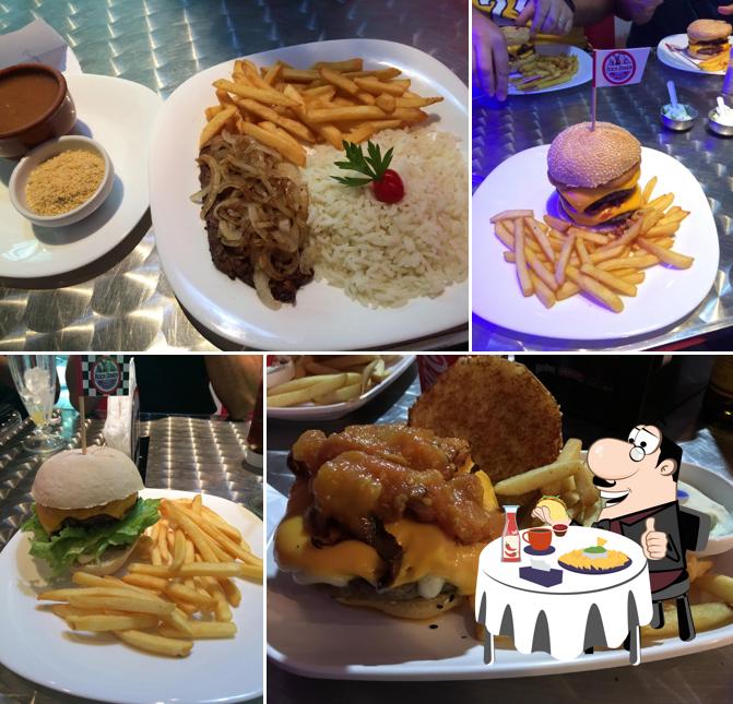 Rock Diner Burgers - Hamburgueria Indaiatuba