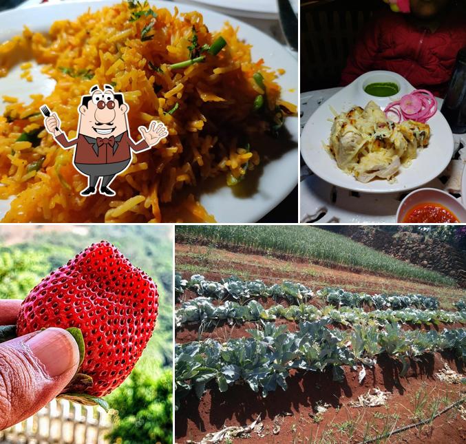 Meals at Rockford Resort And Spa, Mahabaleshwar