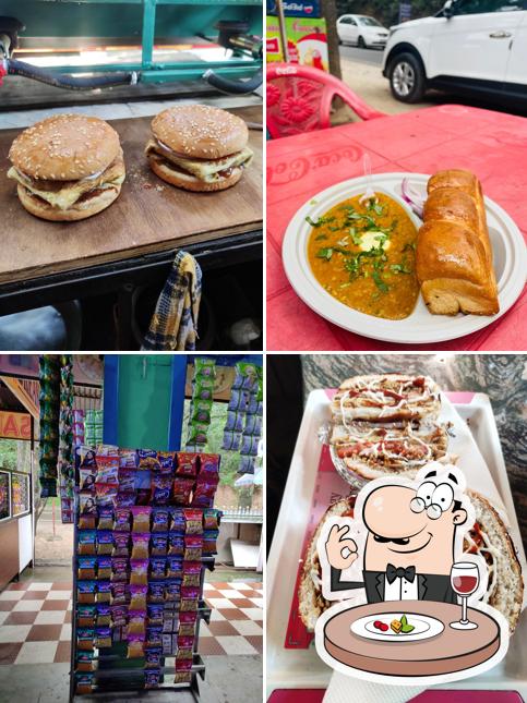 Meals at Sai Fast Food And Confectionery